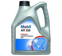 Olio cambio automatico MOBIL 157323