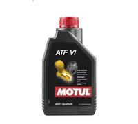 Olio cambio automatico MOTUL 19280 per CHERY TIGGO 2 2006-2016