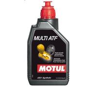 MOTUL MULTI ATF 100% SINTETICO OLIO CAMBIO AUTOMATICO TRASMISSIONE 2 LITRI