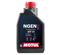 Motul ATF VI NGEN MATIC Olio Trasmissione Cambio Automatico 1 Litro transmission
