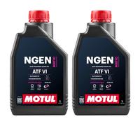 Olio Cambio Automatico Motul NGEN Matic ATF VI Dexron VI 2 Litri Sintetico