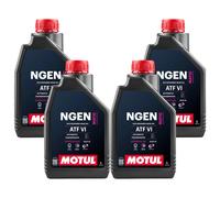 Olio Cambio Automatico Motul NGEN Matic ATF VI Dexron VI 4 Litri Sintetico