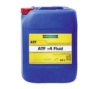 Olio cambio automatico RAVENOL 1211100 per DODGE NITRO 4 2006-2007