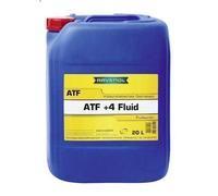 Olio cambio automatico RAVENOL 1211100 per DODGE NITRO 4 2006-2007