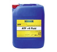 Olio cambio automatico RAVENOL 1211100 per DODGE NITRO 4 2007-2011