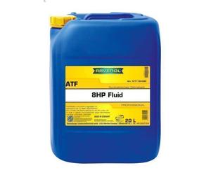 Olio cambio automatico RAVENOL 1211124 per BMW 5 (F10) 2 2011-2016
