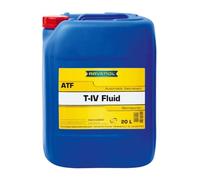 Olio cambio automatico RAVENOL 1212102 per FORD KUGA I 2 2010-2012