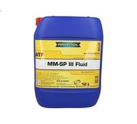 Olio cambio automatico RAVENOL 1212103 per CHERY TIGGO 2 2006-2016