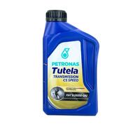 Olio Cambio Automatico Selenia Petronas Tutela CS Speed 75W 1L Sintetico Trasm.