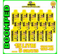 Olio cambio BARDAHL BARDHAL Gear Box 10W40 Scooter Moto 4T 2T 15 Litri 15BD12