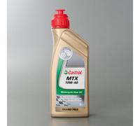 §Olio Motore Minerale Castrol MTX 10w-40 1L§