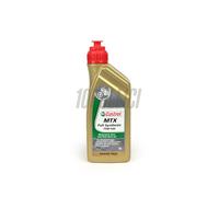 Olio cambio CASTROL MTX Full Synthetic 75W/140, GL5, 1000ml, per scooter a cambi