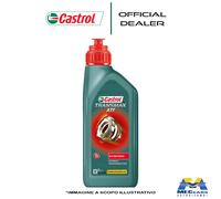 Olio Cambio CASTROL Transmax ATF DX III Multivehicle Trasmissione Auto 1L