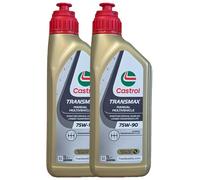 Castrol Syntrans Multivehicle 1 litro GL-4 nuovo olio cambio Transmax