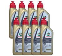 Olio cambio Castrol Transmax Manual Multivehicle 75W-90 8 x 1 L API GL-4