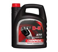 4L CHEMPIOIL Fluido Ch Atf D-Ii Allison C4 Caterpillar TO-2 GM