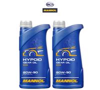 MANNOL Olio cambio MN8106-1 VOLVO,SCANIA,MAN,F10,F12,F16,FH,FH II,FH12,FH16,FH16 II,FL10,FL12,FL6,FL7,FM,FM12,FM7,FM9,FMX,FMX II,3 - series