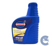Olio Cambio Differenziali Trasmissioni Tamoil Tamgear Mp Sae 80w 90 Api Gl-5 1lt