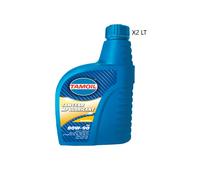 Olio cambio differenziali trasmissioni Tamoil Tamgear MP SAE 80w 90 API GL-5 2Lt
