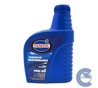Olio Cambio Differenziali Trasmissioni Tamoil Tamgear Performance 75w-90 Api Gl4
