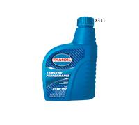Olio cambio differenziali trasmissioni Tamoil Tamgear Performance 75w-90 API GL4