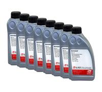 Olio Cambio Direttamente Cambio (DCTF-1) Febi 39070 8 X 1 Litro Per Audi Ford VW