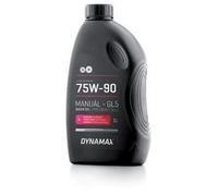 Olio Cambio Dynamax 75w90 GL5 da lt 1