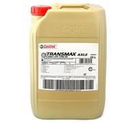 Olio Cambio E Differenziale Castrol Transmax Axle LL 75W90 SECCHIO 20 LT LITRI