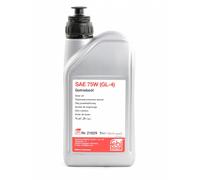 Olio Gruppo Conico E Differenziale Febi Bilstein 21829 per Alfa Romeo Audi Fiat