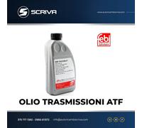 OLIO CAMBIO FEBI 39070 VW AUDI SEAT SKODA G052529 1 LITRO