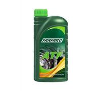 8x1 Litro Originale FANFARO Cambio Automatico Atf Universale Full Sintetico