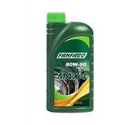 Fanfaro Olio per ingranaggi Max 4 80W-90 API GL-4 – 2x1 L Originale