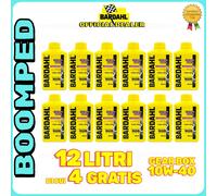 OLIO CAMBIO FRIZIONE 12 Litri BARDAHL MOTO MOTORI 2T 4T GEAR BOX 10W-40 12BD12