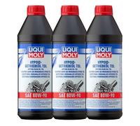 Liqui Moly Hypoid-Getriebeöl 80W-90 5 Litro (GL4/5) Tdl Api GL4 GL-5 MT-1 Man