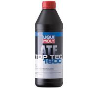 Liqui Moly 3659 Olio Trasmissisone Top Tec 1800 Atf Per Cambio Automatico 7-5 Ma
