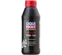 LIQUI MOLY Motocicletta Gear Olio GL5VS 75W-140 Olio per Ingranaggi 500ml