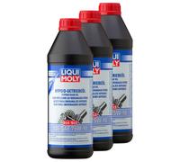 Olio Cambio LIQUI MOLY Hypoid (GL4/5) TDL Gear SAE 75W-90 3 X 1 Litro