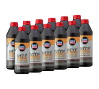 Cambio Liqui Moly Top Tec Mtf 5200 75W-80 12X 1 Litro per Peugeot Renault VW