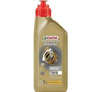 OLIO CAMBIO MANUALE ORIGINALE CASTROL TRANSMAX TRANSAXLE 75W90 LT. 1 API GL -4+