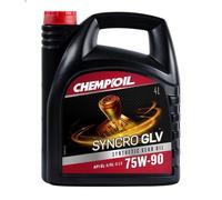 4 L CHEMPIOIL Sincro Glv 75W-90 Api GL-4/GL-5 Ls Handschaltgetriebeöl Cambio