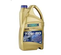 Olio cambio manuale RAVENOL 1221100 per MAZDA B-SERIE (UF) 2 1985-1991