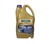 Olio cambio manuale RAVENOL 1221101 per GEELY CK 1.6 2005-2011