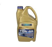 Olio cambio manuale RAVENOL 1221102-004-01-999 per DELIVER 9 Furgone 2 2020-