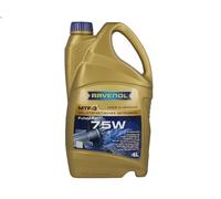 Olio cambio manuale RAVENOL 1221104 per SAAB 9000 2 1985-1991