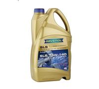 Olio cambio manuale RAVENOL 1221110 per BMW 3 (E30) 2.3 1986-1990