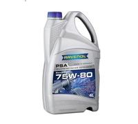 Olio cambio manuale RAVENOL 1222100 per PEUGEOT RCZ 1.6 2010-2015