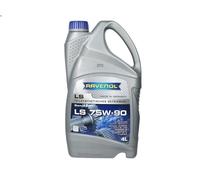 Olio cambio manuale RAVENOL 1222102 per FERRARI 512 M 4.9 1994-1996