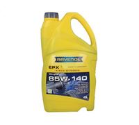 Olio cambio manuale RAVENOL 1223211 per IVECO DAILY V Furgone 3 2011-2014