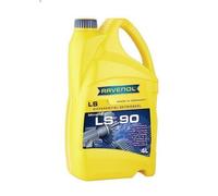 Olio cambio manuale RAVENOL 1223302 per VW TARO 2.4 1991-1994