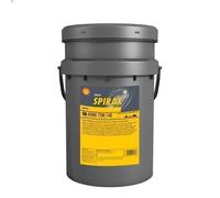 Olio cambio manuale SHELL 550071081